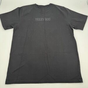 Yeezy Oversized Black Shirt XXL 2XL Yeezy‎ God Excellent Condition